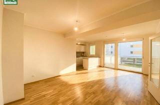 Wohnung mieten in Mautner-Markhof-Straße, 2320 Schwechat, Zentral begehbare 3-Zimmer Wohnung mit großer Loggia in Hoflage! Nahe S-Bahn und Schwechat Zentrum!