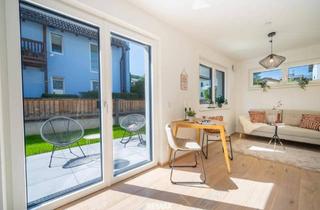 Wohnung mieten in Finkenstraße, 5020 Salzburg, NeuBau - 2-Zimmer-Gartenwohnung mit Garten in Salzburg-Langwied