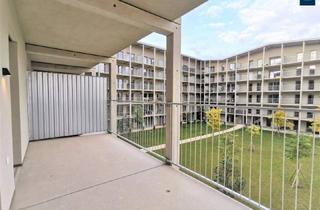 Wohnung mieten in Waagner-Biro-Straße 84-84b, 8020 Graz, 1. MONAT MIETZINSFREI! Hochwertige 3 Zimmerwohnung mit Balkon: Smart City Süd Top 220