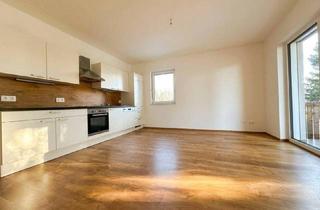 Wohnung mieten in 8401 Kalsdorf bei Graz, Attraktive Neubauwohnung mit großzügigem Balkon und idyllischem Ausblick