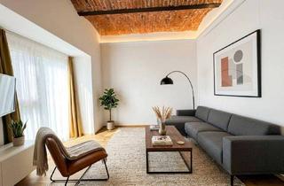 Wohnung mieten in Murgasse 12, 8490 Bad Radkersburg, Altstadtflair in der Thermenstadt Bad Radkersburg *** wunderschöne Terrassenwohnung ***