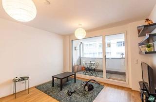 Wohnung mieten in 1050 Wien, Schöne 2-Zimmer-Wohnung mit Balkon in 1050 Wien
