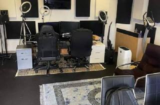 Büro zu mieten in 2601 Sollenau, PROVISIONSFREI!!! Verschiedene Nutzungsmöglichkeiten Büro, Musik Proberaum, Hobby, Fotostudio etc. 32,5 m² NO8