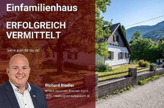 Einfamilienhaus kaufen in 4820 Bad Ischl, VERKAUFT