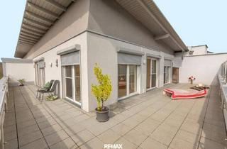 Wohnung kaufen in 4209 Engerwitzdorf, Wohnen mit Komfort: Beeindruckende Dachterrassenwohnung in Toplage!