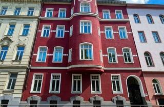 Wohnung kaufen in Auer-Welsbach-Park, 1150 Wien, Auer -Welsbach Park ! Schönbrunn & Gloriette Blick vom 1. DG aus !