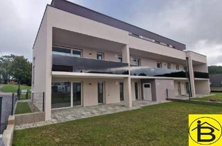 Wohnung kaufen in 3300 Amstetten, 15579 NEUBAU - 3 ZIMMERWOHNUNG MIT EIGENGARTEN