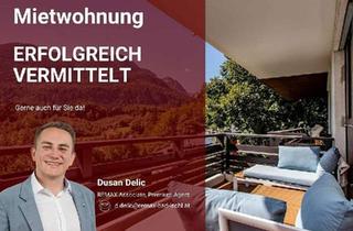 Wohnung mieten in 4820 Bad Ischl, VERMIETET! Sonnige Mietwohnung mit Südbalkon und Bergblick in Bad Ischl