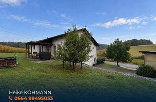 Einfamilienhaus kaufen in 8081 Heiligenkreuz am Waasen, Gepflegtes Einfamilienhaus mit großem Grundstück und moderner Haustechnik – ca. 25 km von Graz