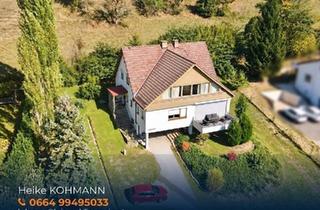 Einfamilienhaus kaufen in 8082 Kirchbach in Steiermark, Großzügig wohnen in leicht erhöhter, sonniger Ortsrandlage – großteils modernisiertes Haus in Kirchbach
