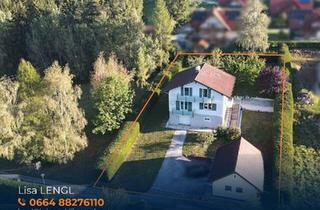 Einfamilienhaus kaufen in 8190 Birkfeld, Einzugsbereites Einfamilienhaus auf großzügigem 1.817 m² Grundstück mit herrlicher Aussicht und Blick auf die Berge!