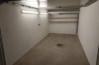 Garagen mieten in Planötzenhofstraße, 6020 Innsbruck, Garagenbox Sadrach