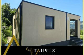 Haus kaufen in 9122 Sankt Kanzian am Klopeiner See, Mobile Home erweiterbar, mit Terrasse