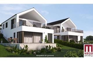 Haus kaufen in 8200 Gleisdorf, Modernes Wohnen in idyllischer Lage – Ihr Zuhause zum Fertigstellen