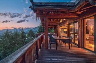 Haus kaufen in 6371 Aurach bei Kitzbühel, Alpenrefugium in Bestlage mit unvergleichlichem Bergpanorama