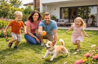 Haus mieten in 2721 Bad Fischau, PROVISIONSFREI IM HERBST IM NEUEN MIETHAUS - Dein neues Zuhause beginnt hier!