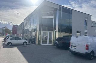 Büro zu mieten in 4060 Leonding, Zentral gelegene Lagerflächen zu vermieten ca. 456 m² Halle und 435 m² Büro und 593 m2 reines Lager