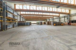 Gewerbeimmobilie mieten in Unterlinden 15, 6922 Wolfurt, Gewerbestandort Wolfurt – ca. 4.900 m², Gesamtfläche oder Teilflächen mietbar
