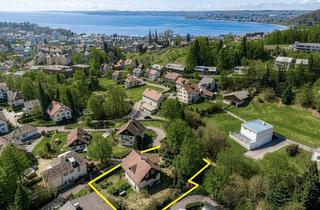 Grundstück zu kaufen in Schedlerstraße 19, 6900 Bregenz, Panoramablick über den Bodensee – Grundstück in Bregenz