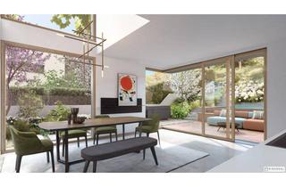 Grundstück zu kaufen in Hainbach, 1140 Wien, Zwei Baugründe mit ca. 730 m² bzw. 706 m² | städtischer Komfort mit naturnahen Qualitäten | Hainbachgasse