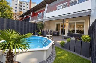 Reihenhaus kaufen in 8101 Sankt Veit, SONNIGE WOHLFÜHLOASE MIT POOL & 142 M² NUTZFLÄCHE
