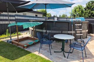 Haus kaufen in 2601 Sollenau, IHR RÜCKZUGSORT IM GRÜNEN: KLEINGARTENHAUS MIT POOL, GRILLPLATZ UND GARTENPARADIES