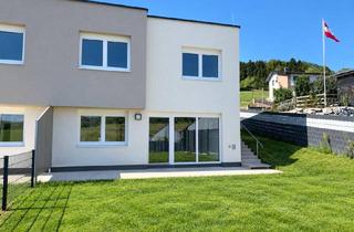 Haus mieten in 3382 Loosdorf, Neue 4-Zimmer-Reihenhäuser in erhöhter Lage. Provisionsfrei!