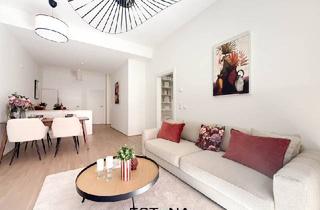 Wohnung kaufen in Leystraße, 1200 Wien, Urban wohnen, grün genießen – Erdgeschosswohnung mit Garten - provisionsfrei