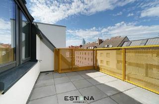 Wohnung kaufen in Leystraße, 1200 Wien, Wohnen mit Freiraum, Ruhe und Stadtanbindung | Wärmepunmpe