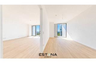 Wohnung mieten in Donau-City-Straße, 1220 Wien, DC2 - Panoramablick inklusive – Wohnen direkt an der Donau