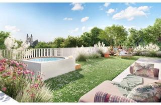 Maisonette kaufen in Himmelreichweg 21, 8044 Graz, Wohnen mit Weitblick -MARIATROST- Exklusive 5 Zimmer PENTHOUSE - Wohnung