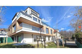Maisonette kaufen in Leon-Kellner-Weg, 1130 Wien, das LEON – moderne Architektur trifft auf Hietzinger Lebensqualität!