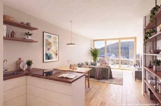 Wohnung kaufen in 6511 Zams, 3-Zimmer-Etagenwohnung mit Südwestausrichtung | TOP B17 | Zams