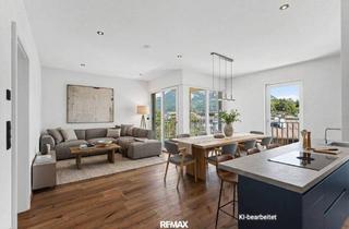 Wohnung kaufen in 6380 Sankt Johann in Tirol, Moderne 4-Zimmer-Wohnung mit sonnigem Balkon, optionalem Tiefgaragenplatz und barrierefreiem Zugang im Zentrum von St. Johann in Tirol
