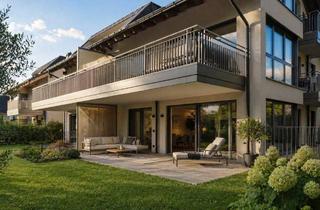 Maisonette kaufen in 5081 Anif, Exklusive Maisonettewohnung mit Garten und 2 Terrassen