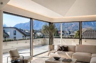 Penthouse kaufen in 5081 Anif, Traumhaftes 3-Zimmer Penthouse mit Blick aufs Bergpanorama in Anif