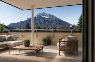 Penthouse kaufen in 5081 Anif, Wohntraum - Exklusives 3-Zimmer Penthouse in Anif mit Panoramablick