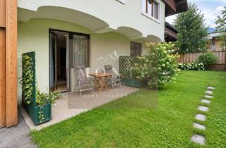 Wohnung kaufen in 6370 Kitzbühel, Invest! Gepflegte Terrassenwohnung mit touristischer Vermietoption in Kitzbühel