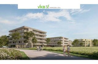 Wohnung kaufen in 4623 Gunskirchen, Wohnen mit Lebensqualität – Eigentumswohnung mit Balkon und Tiefgaragenstellplatz