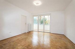 Wohnung kaufen in 2500 Baden, Schöne 2-Zimmer-Wohnung im Hochparterre mit ca. 15 m² großen Loggia beim Kurpark