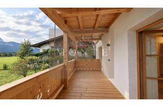 Wohnung mieten in 6372 Oberndorf in Tirol, Modernes Landleben mit Balkon und stilvoller Ausstattung / Top 1