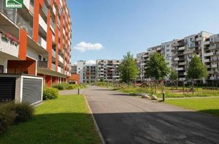 Wohnung mieten in Grillweg, 8053 Graz, Moderner Wohnkomfort in gepflegter Grünlage - Gut geschnittene 2-Zimmer-Wohnung mit Loggia!