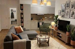 Wohnung mieten in 1100 Wien, Helle 2-Zimmer Wohnung in 1100 Wien, 61,5m², 3. Etage, Miete €978,73