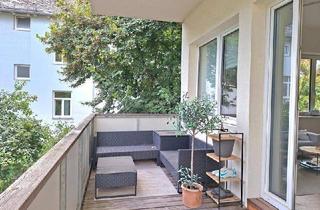 Wohnung mieten in Grünauerstrasse 18/1/5, 4020 Linz, Grünauerstr.18/1/5: Attraktive, gepflegte 2 Zimmerwohnung mit Balkon, 1. Liftstock, 50,33m2 WNFL, Küche, (Ablöse), Gemeinschaftsgarten, Parkplatz optional!