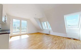 Maisonette mieten in Dresdner Straße, 1200 Wien, Exklusive 4-Zimmer-Maisonette im Erstbezug mit zwei Freiflächen