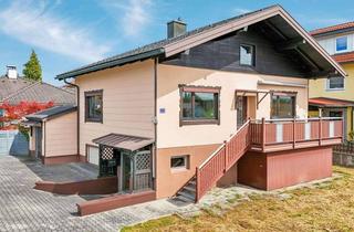 Einfamilienhaus kaufen in 5111 Bürmoos, DER EINSTIEG INS EIGENE HAUS - KOMPAKTES EINFAMILIENHAUS IN BÜRMOOS