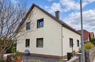 Einfamilienhaus kaufen in 2620 Neunkirchen, Charmantes Einfamilienhaus mit wunderschönen Garten in Neunkirchen - Kattinger AU
