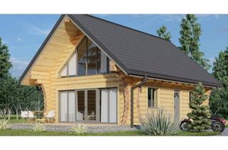 Haus kaufen in 9800 Spittal an der Drau, Blockhäuser aus massivem Rundholz – langlebig, ökologisch und wohnkomfortabel!