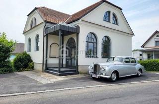 Haus kaufen in 7542 Gerersdorf bei Güssing, Freistehendes Wohnhaus, Büro, Ordination, in bestem Bauzustand im Zentrum