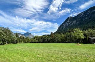 Grundstück zu kaufen in 5091 Unken, Sonniges Baugrundstück inmitten traumhafter Bergkulisse